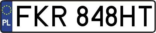 FKR848HT