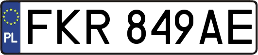 FKR849AE