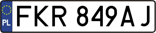 FKR849AJ