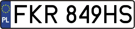 FKR849HS