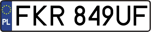FKR849UF