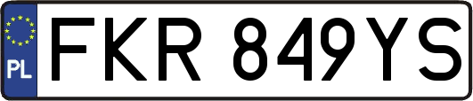 FKR849YS