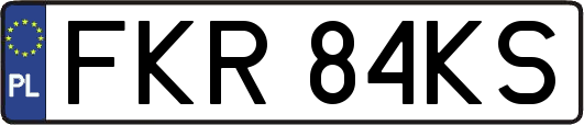 FKR84KS