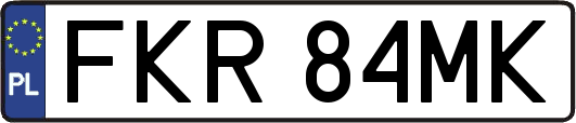 FKR84MK
