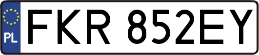 FKR852EY