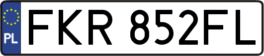 FKR852FL