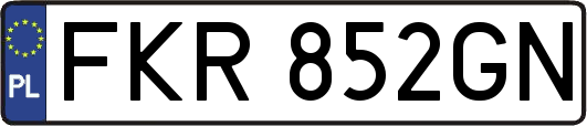 FKR852GN
