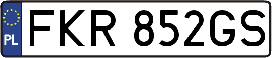 FKR852GS