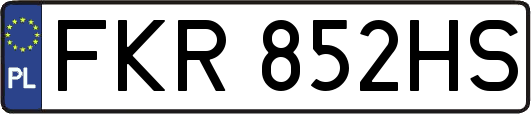 FKR852HS
