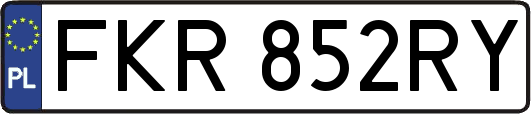 FKR852RY
