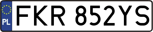 FKR852YS