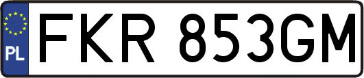 FKR853GM