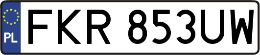 FKR853UW