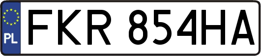 FKR854HA