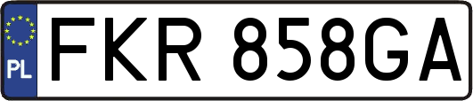 FKR858GA