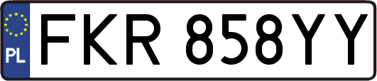 FKR858YY