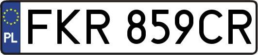 FKR859CR