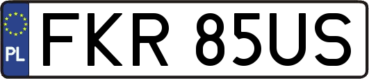 FKR85US