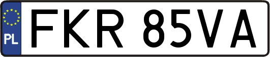 FKR85VA