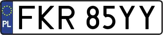 FKR85YY