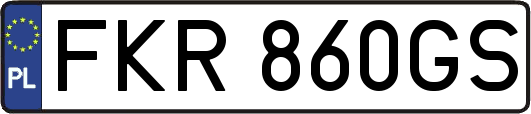 FKR860GS