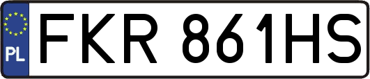 FKR861HS