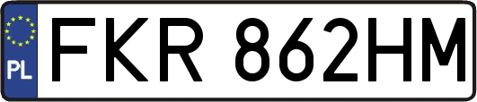 FKR862HM
