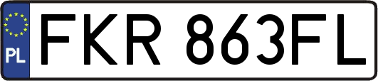 FKR863FL