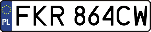FKR864CW