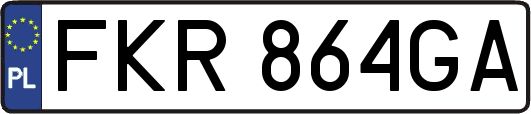 FKR864GA