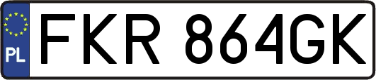 FKR864GK