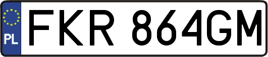 FKR864GM