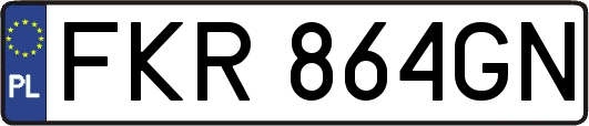 FKR864GN