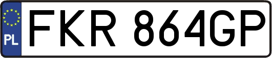 FKR864GP
