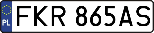 FKR865AS