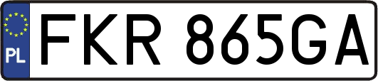 FKR865GA