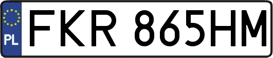 FKR865HM