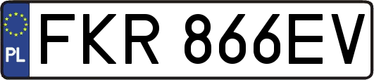 FKR866EV