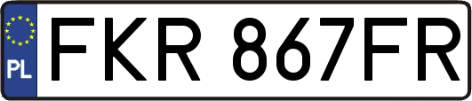 FKR867FR