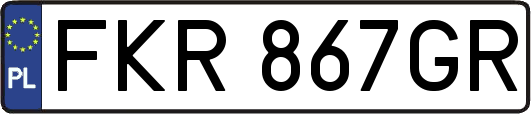FKR867GR