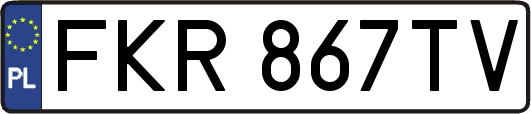 FKR867TV