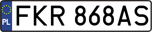 FKR868AS