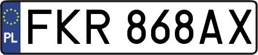 FKR868AX