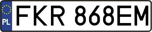 FKR868EM