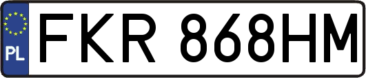 FKR868HM