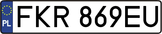 FKR869EU
