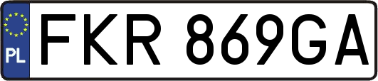FKR869GA