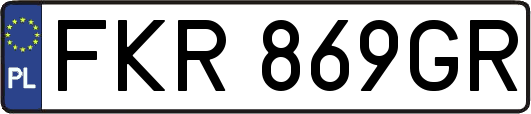 FKR869GR