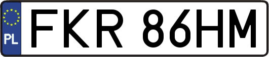 FKR86HM