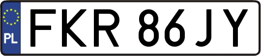 FKR86JY